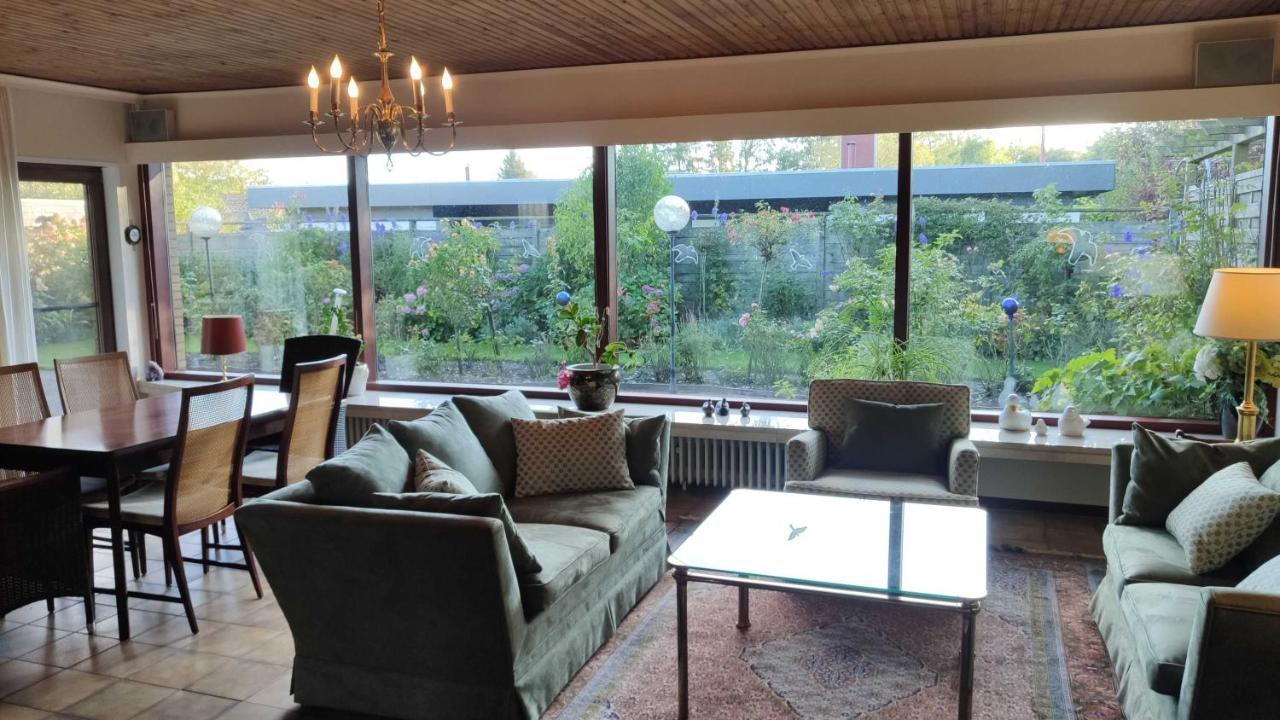 Ferienhaus An Der Foerde Фленсбург Экстерьер фото